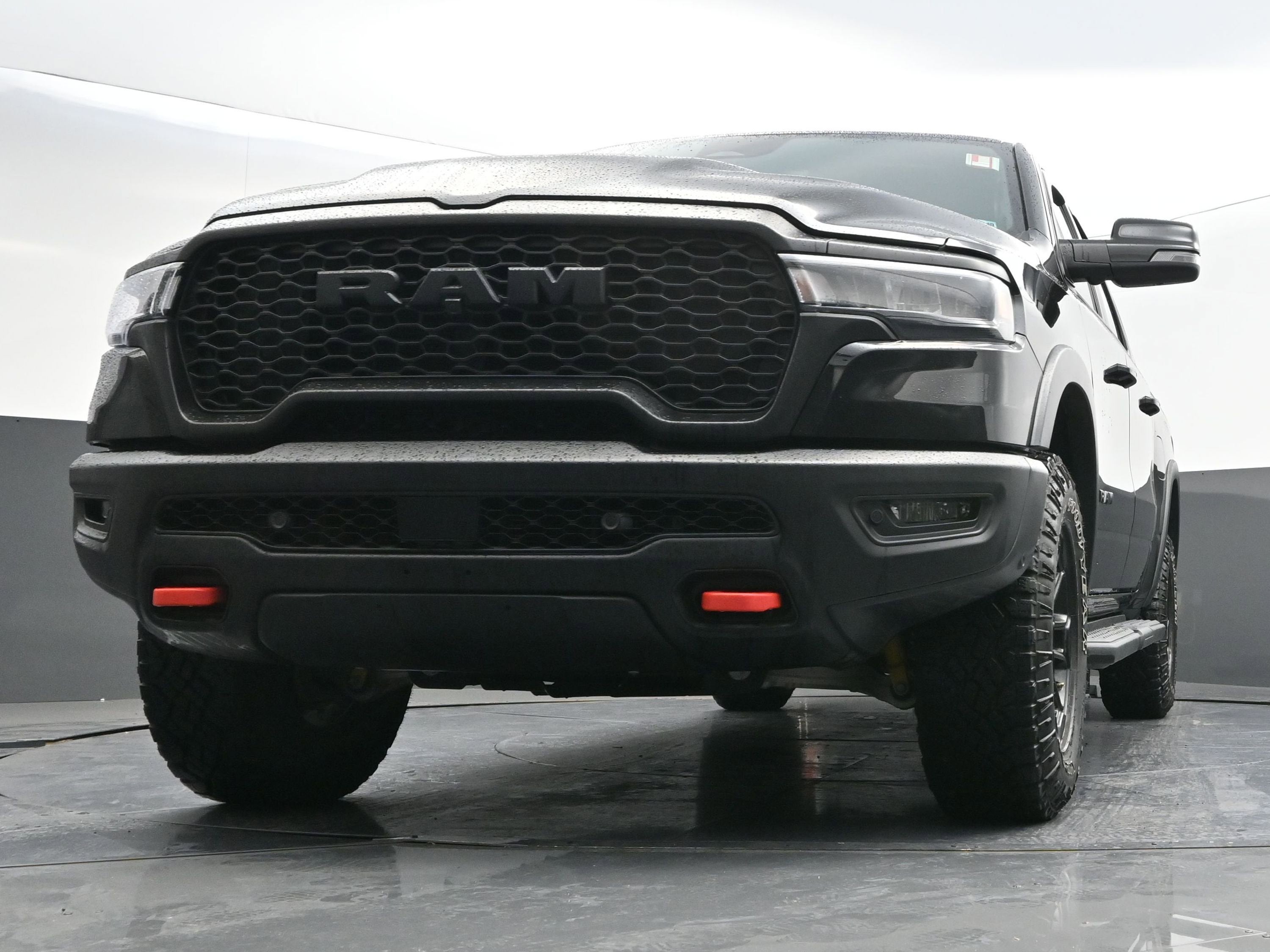 2025 RAM 1500 Rebel Crew Cab 4x4 5'7" Box