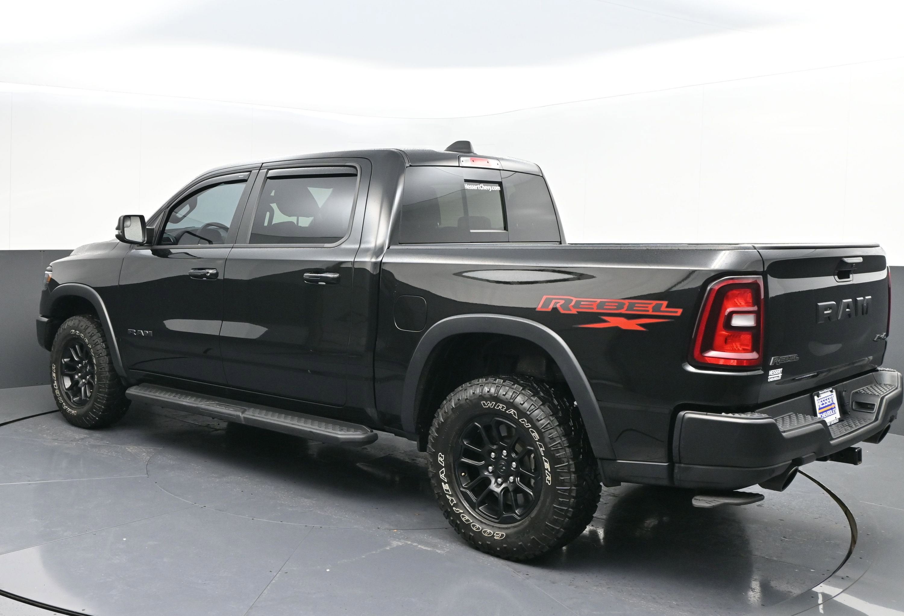 2025 RAM 1500 Rebel Crew Cab 4x4 5'7" Box