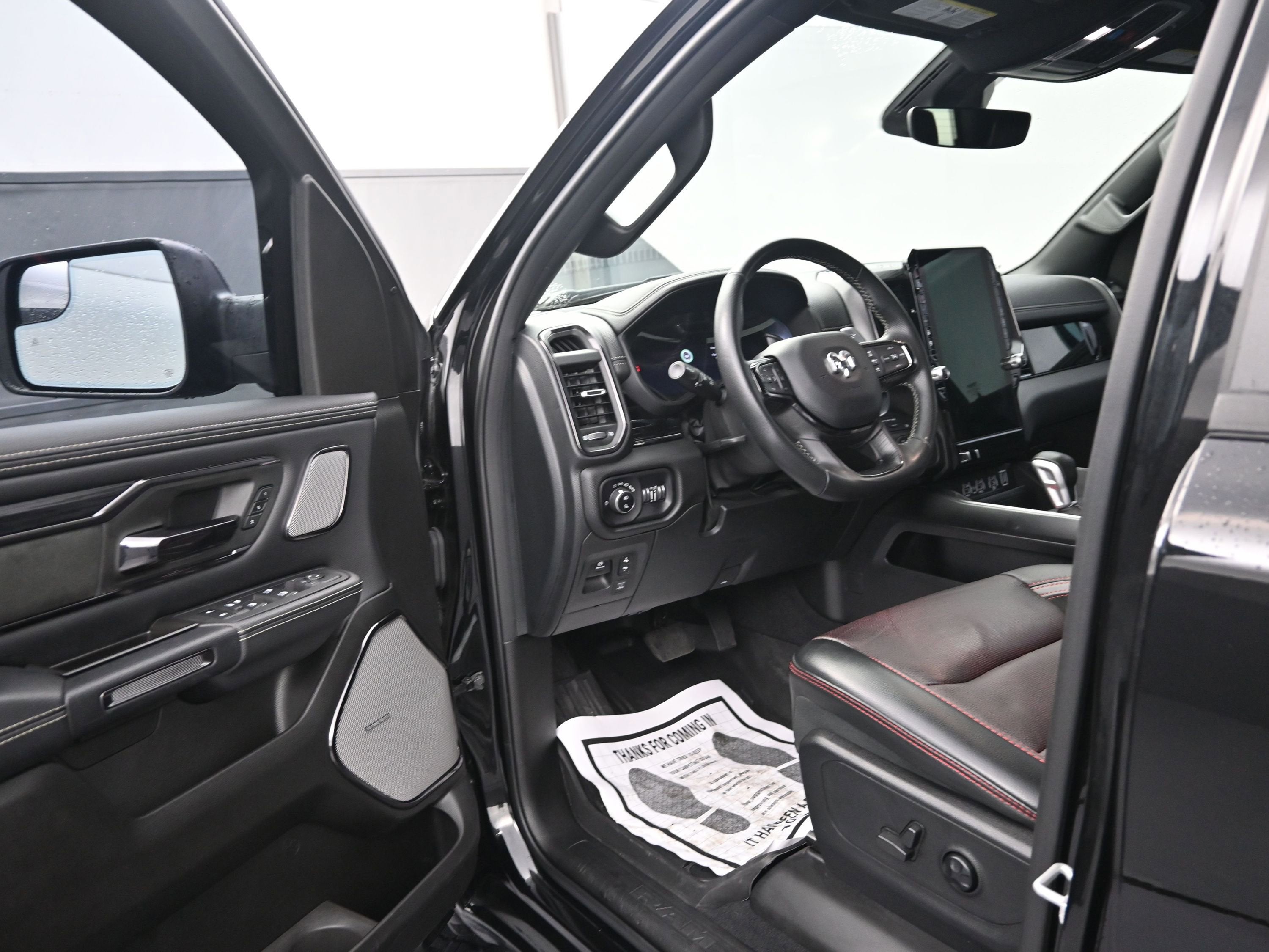 2025 RAM 1500 Rebel Crew Cab 4x4 5'7" Box