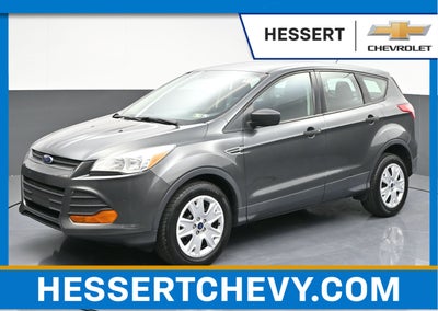 2016 Ford Escape S