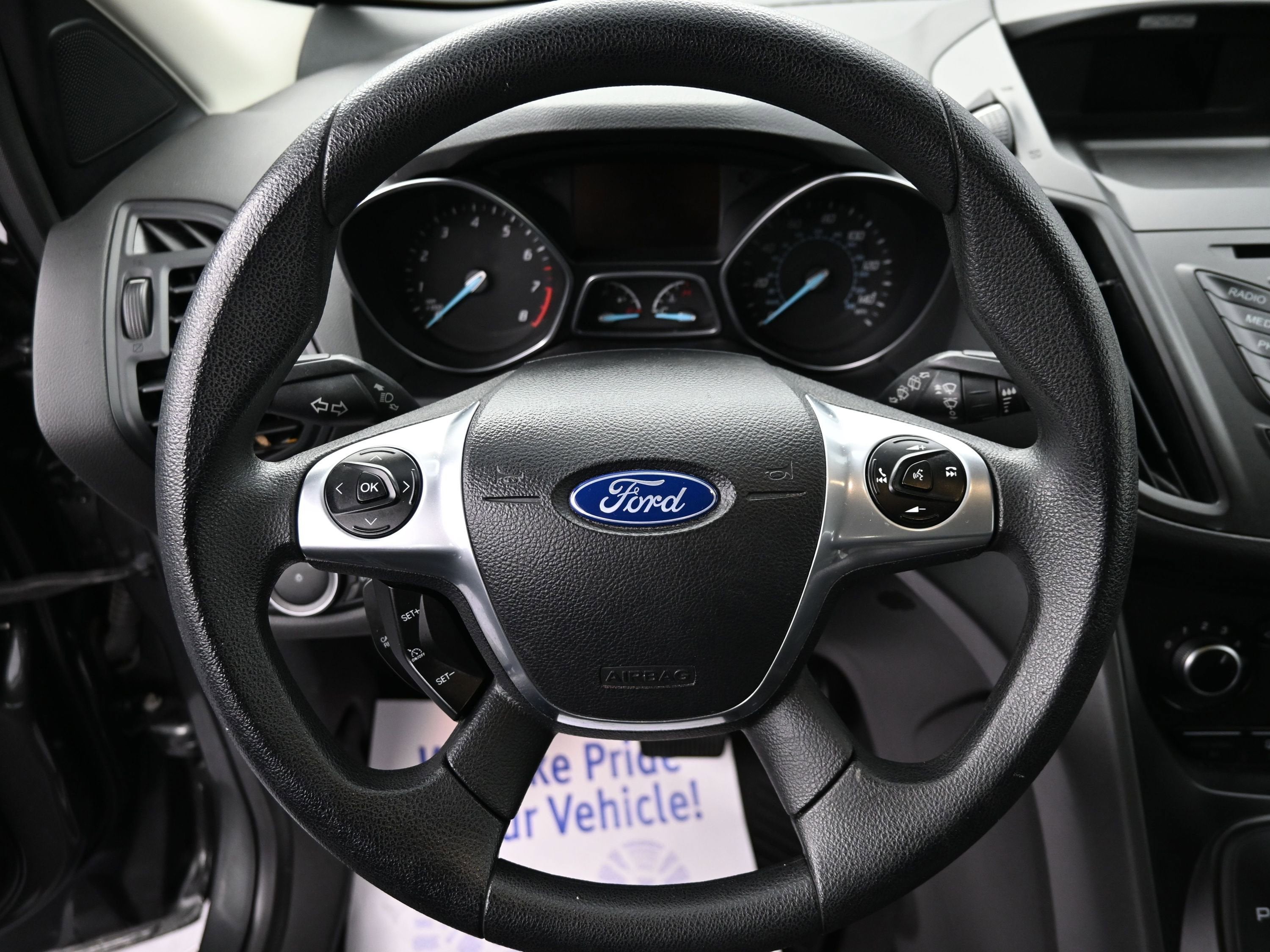 2016 Ford Escape S