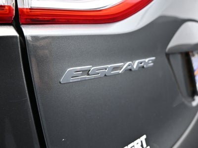 2016 Ford Escape S