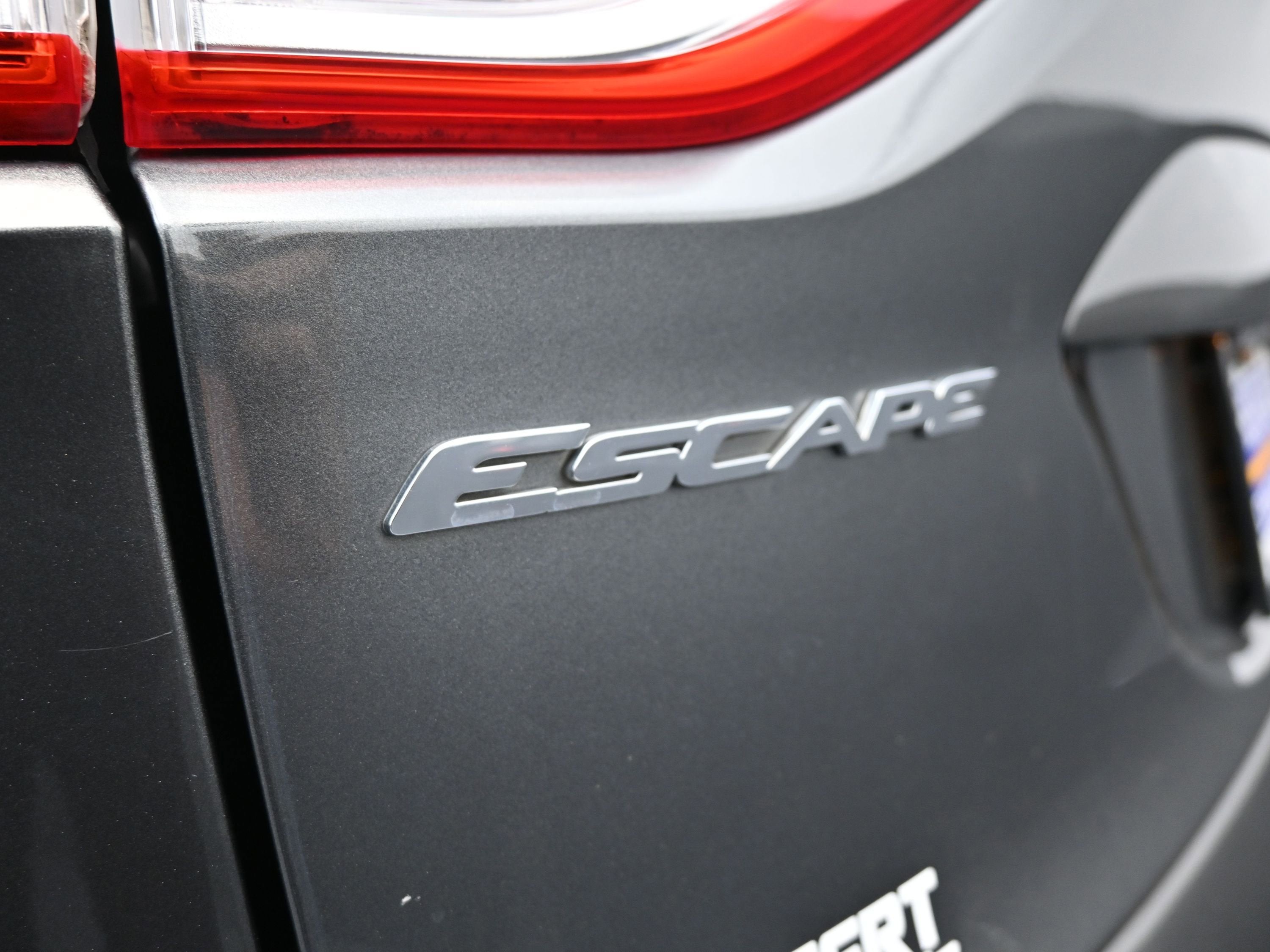 2016 Ford Escape S