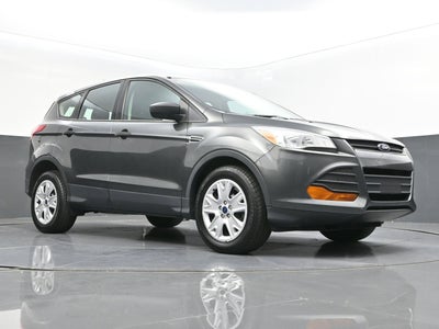 2016 Ford Escape S
