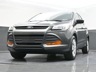 2016 Ford Escape S