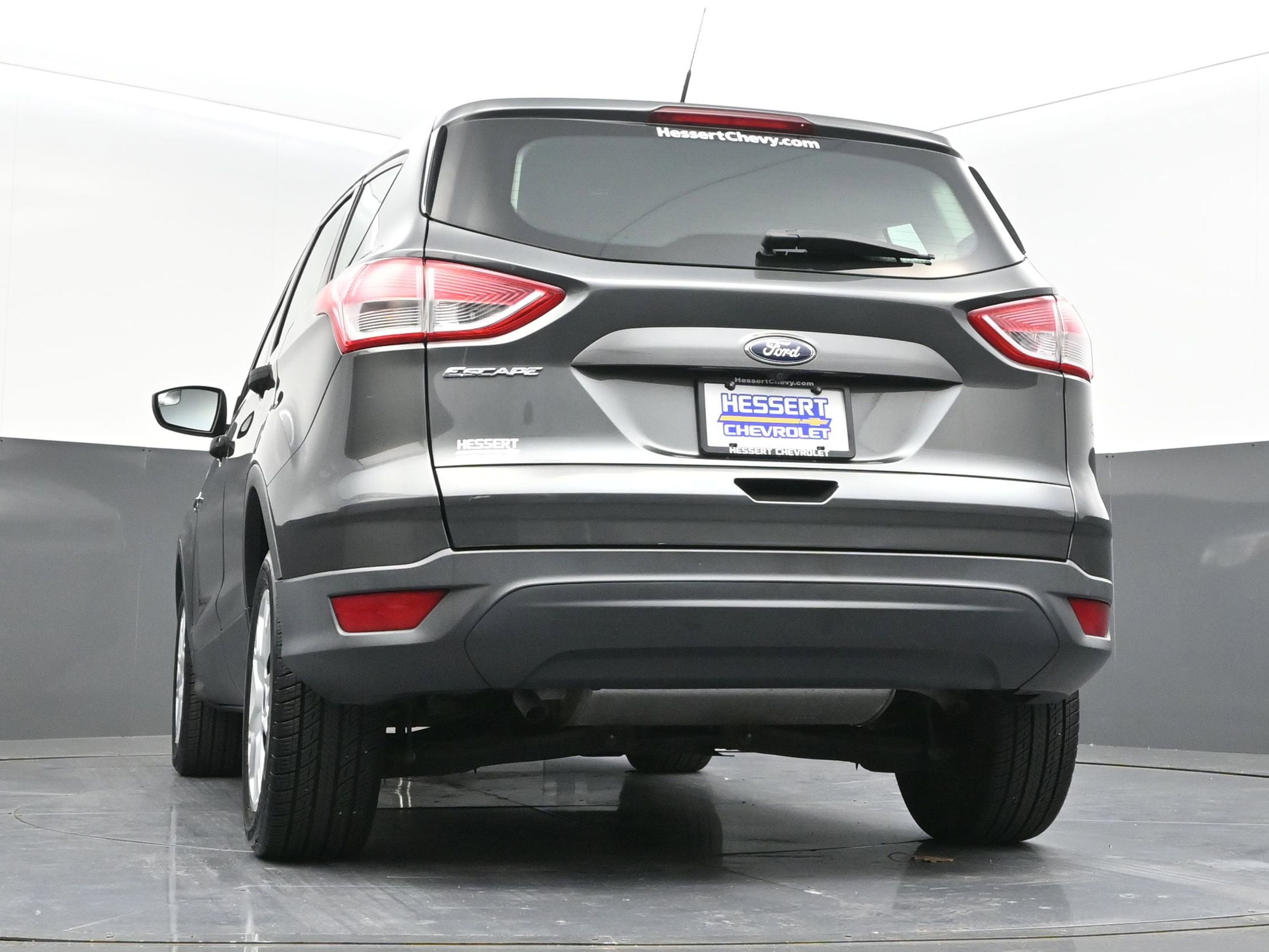 2016 Ford Escape S