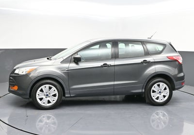 2016 Ford Escape S