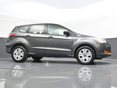2016 Ford Escape S