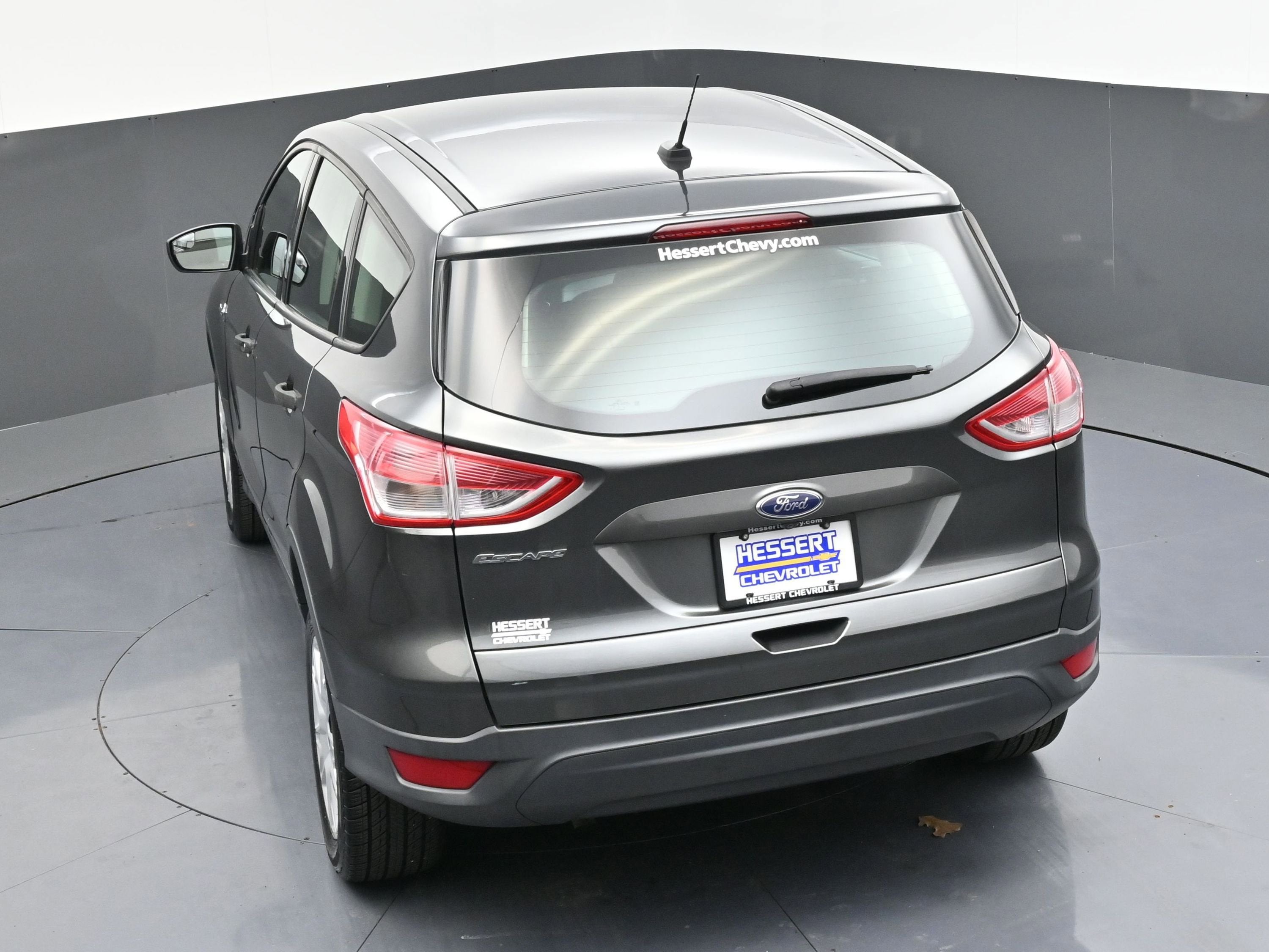 2016 Ford Escape S