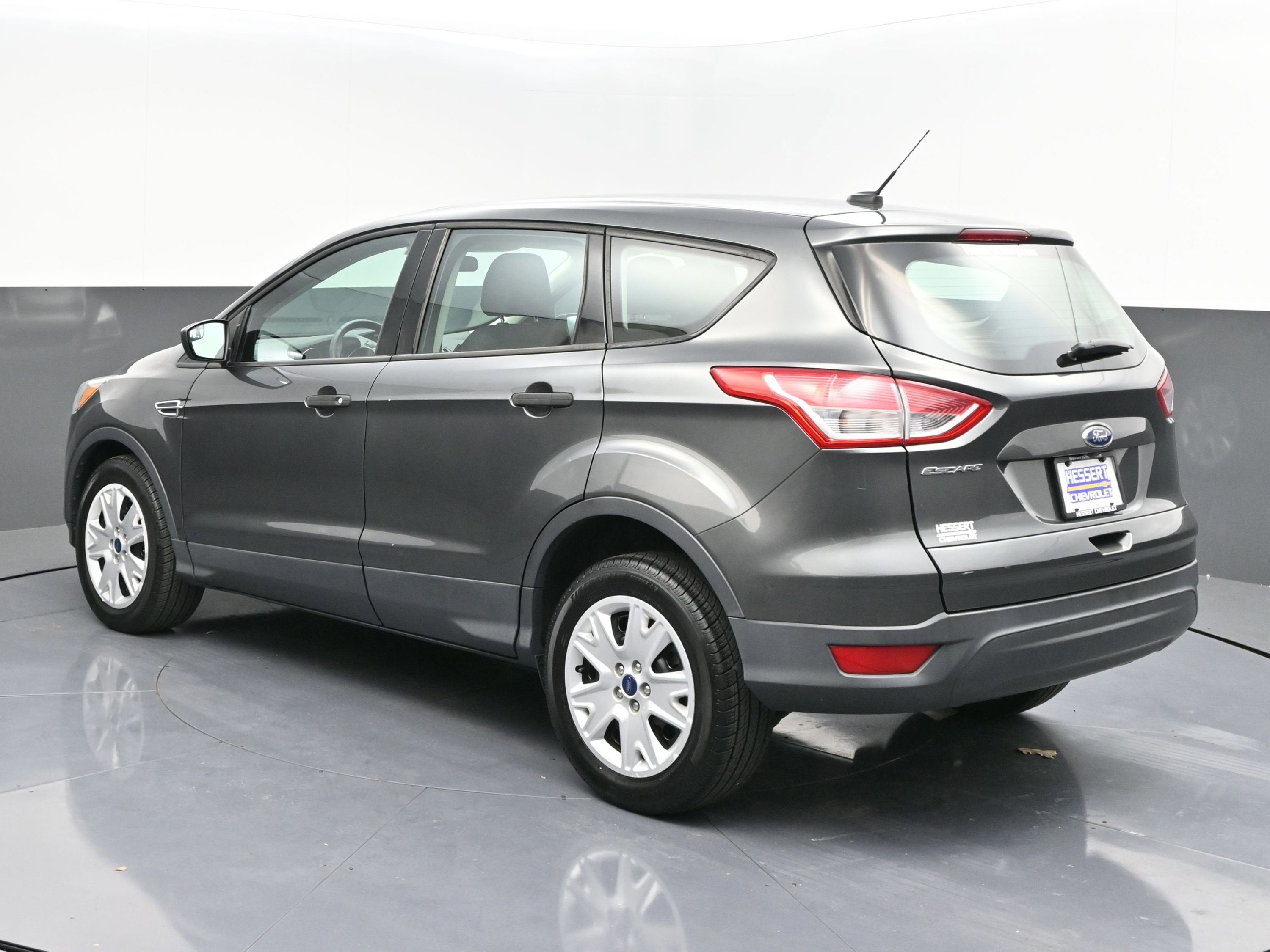 2016 Ford Escape S
