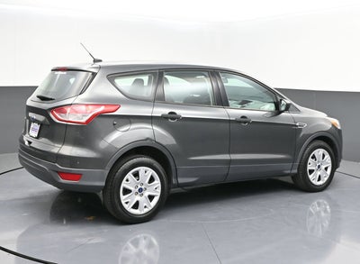 2016 Ford Escape S