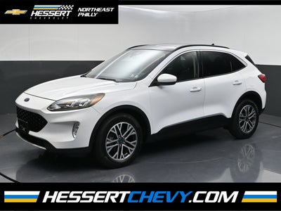 2020 Ford Escape SEL