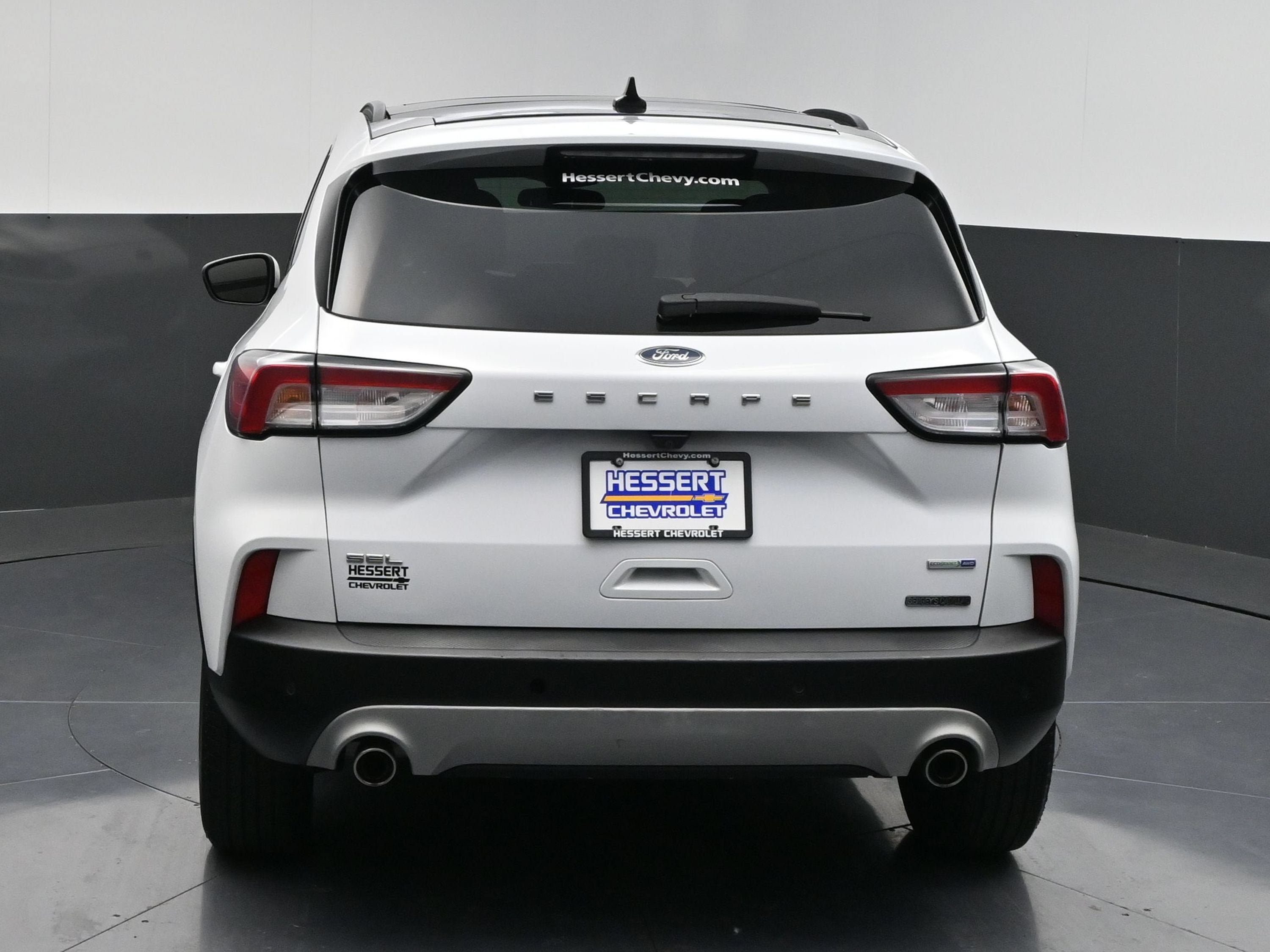 2020 Ford Escape SEL