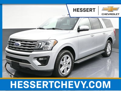 2018 Ford Expedition MAX XLT