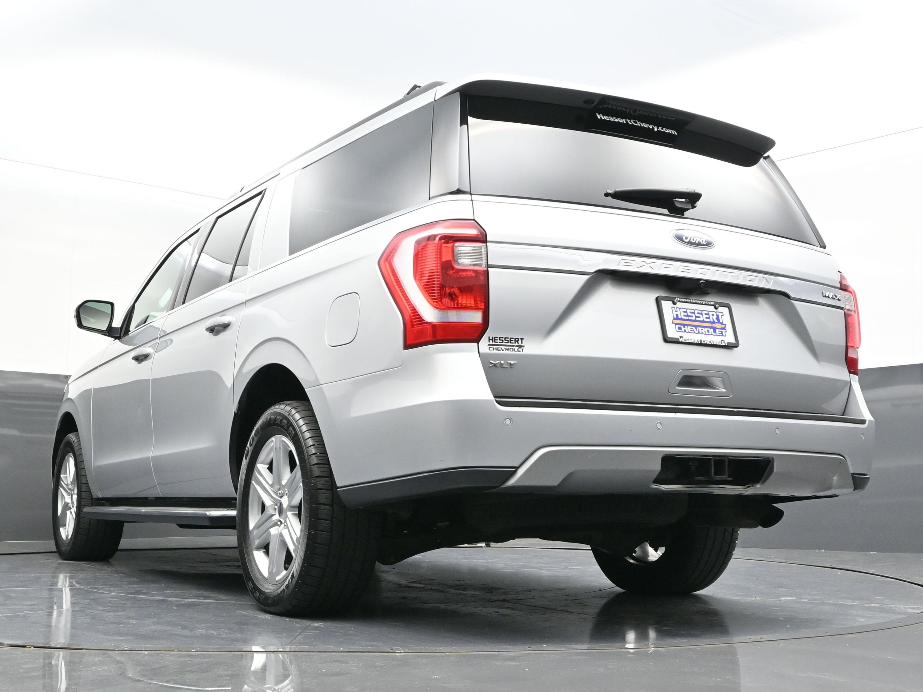 2018 Ford Expedition MAX XLT