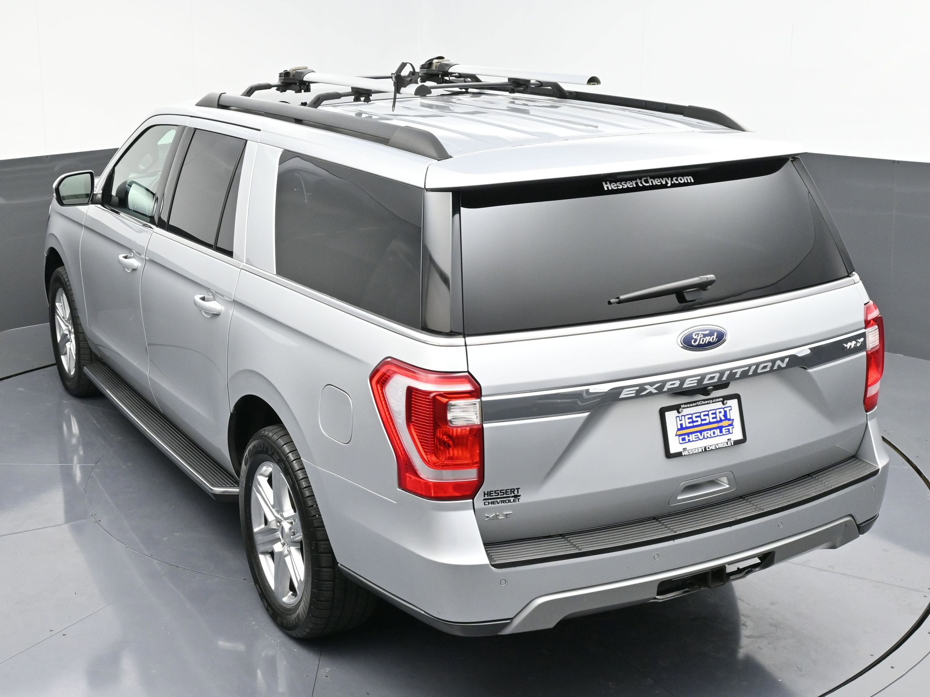 2018 Ford Expedition MAX XLT