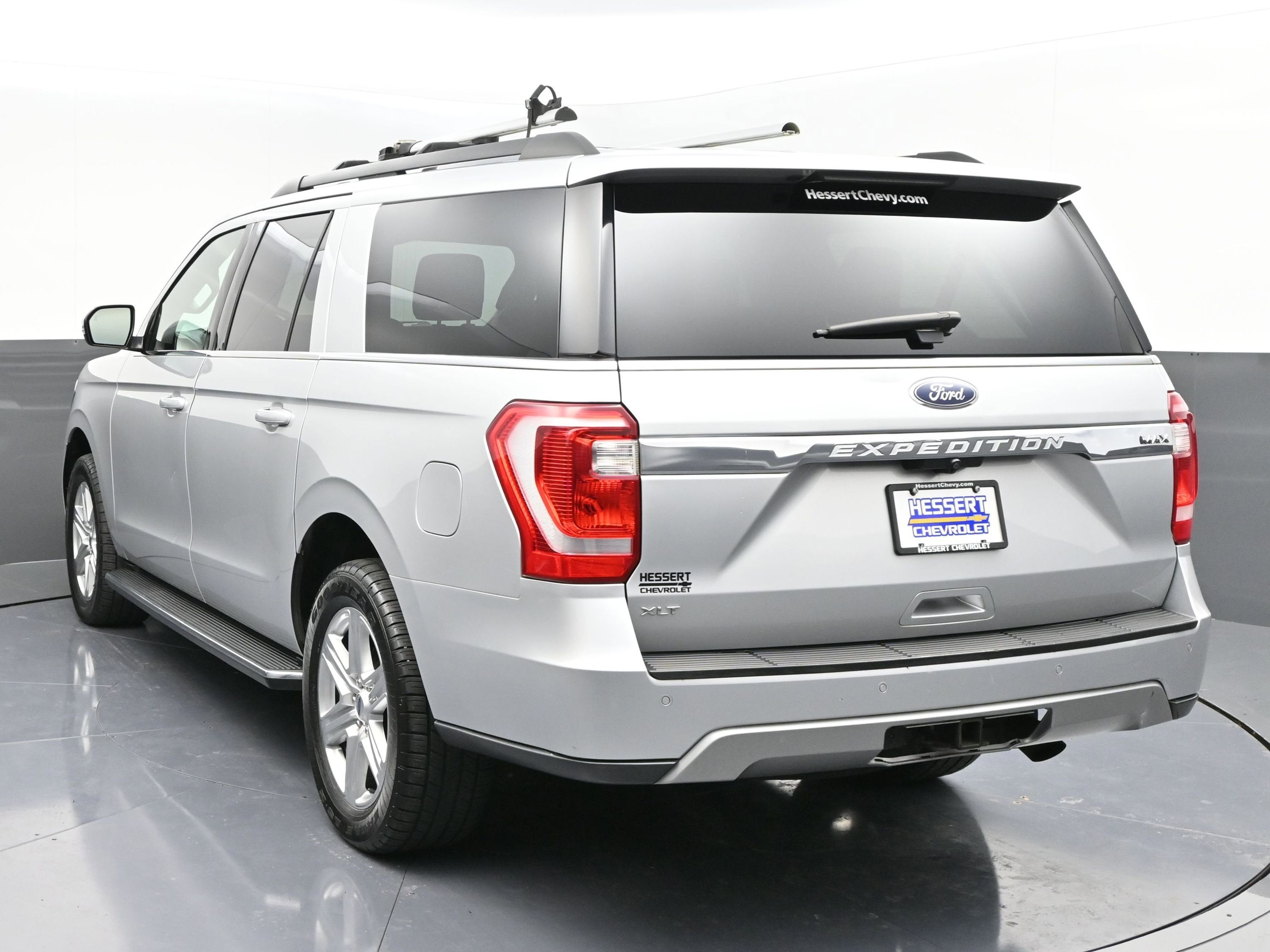 2018 Ford Expedition MAX XLT