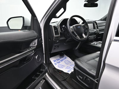 2018 Ford Expedition MAX XLT