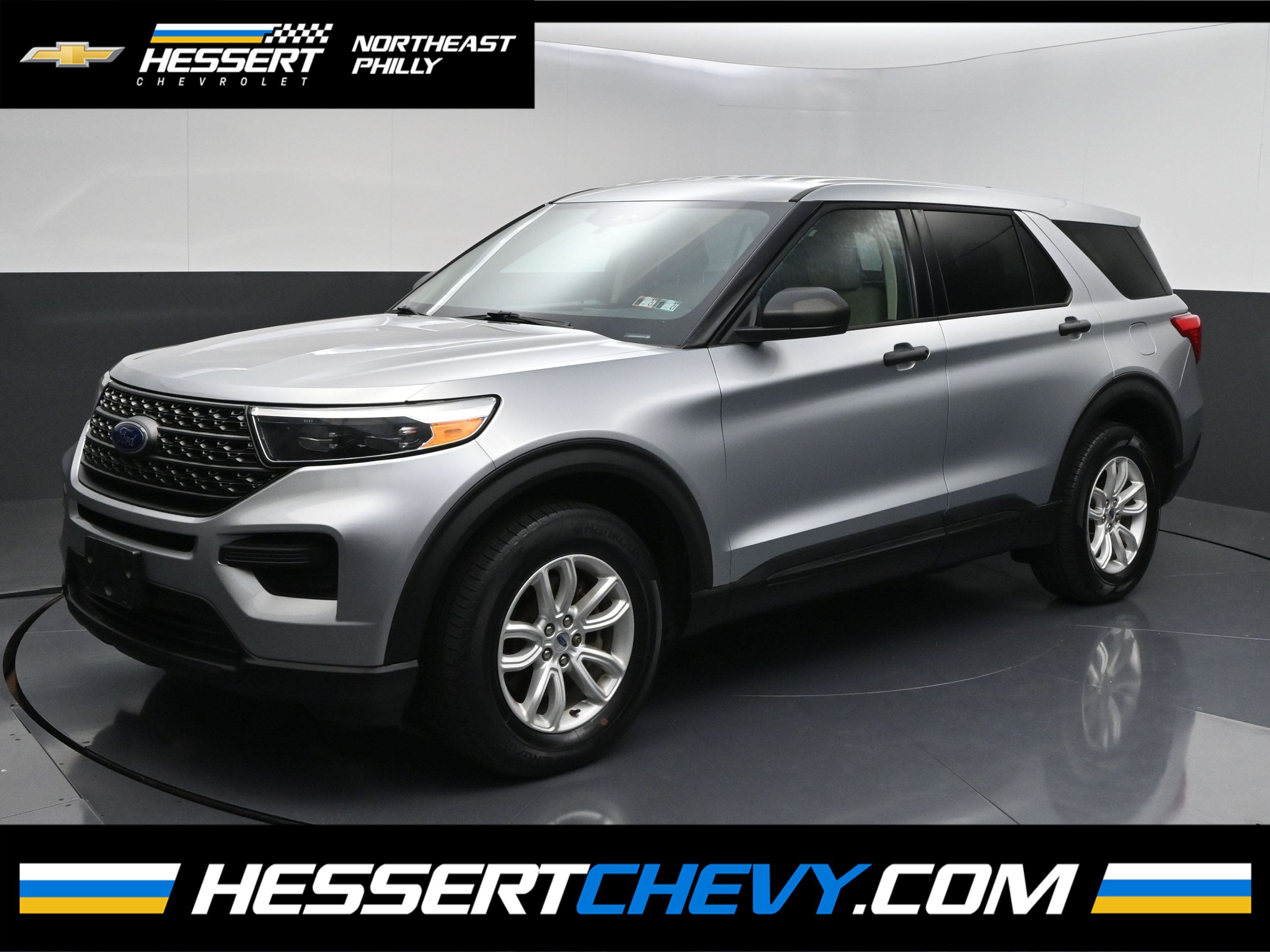 2021 Ford Explorer Base