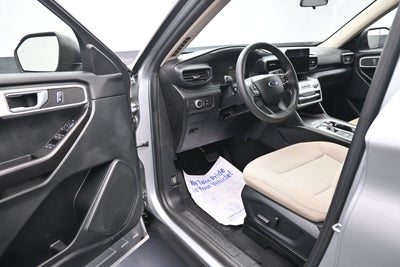 2021 Ford Explorer Base
