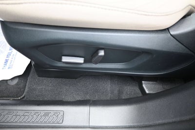 2021 Ford Explorer Base