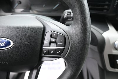 2021 Ford Explorer Base