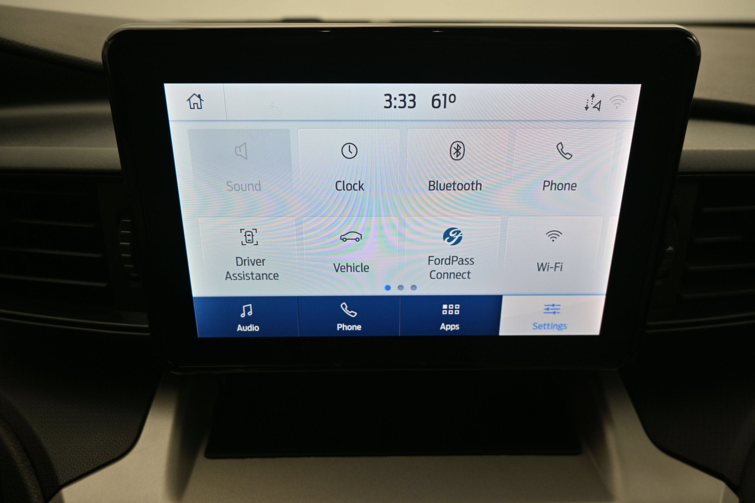 2021 Ford Explorer Base