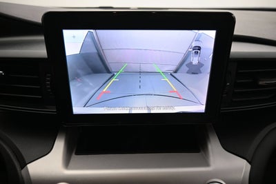 2021 Ford Explorer Base