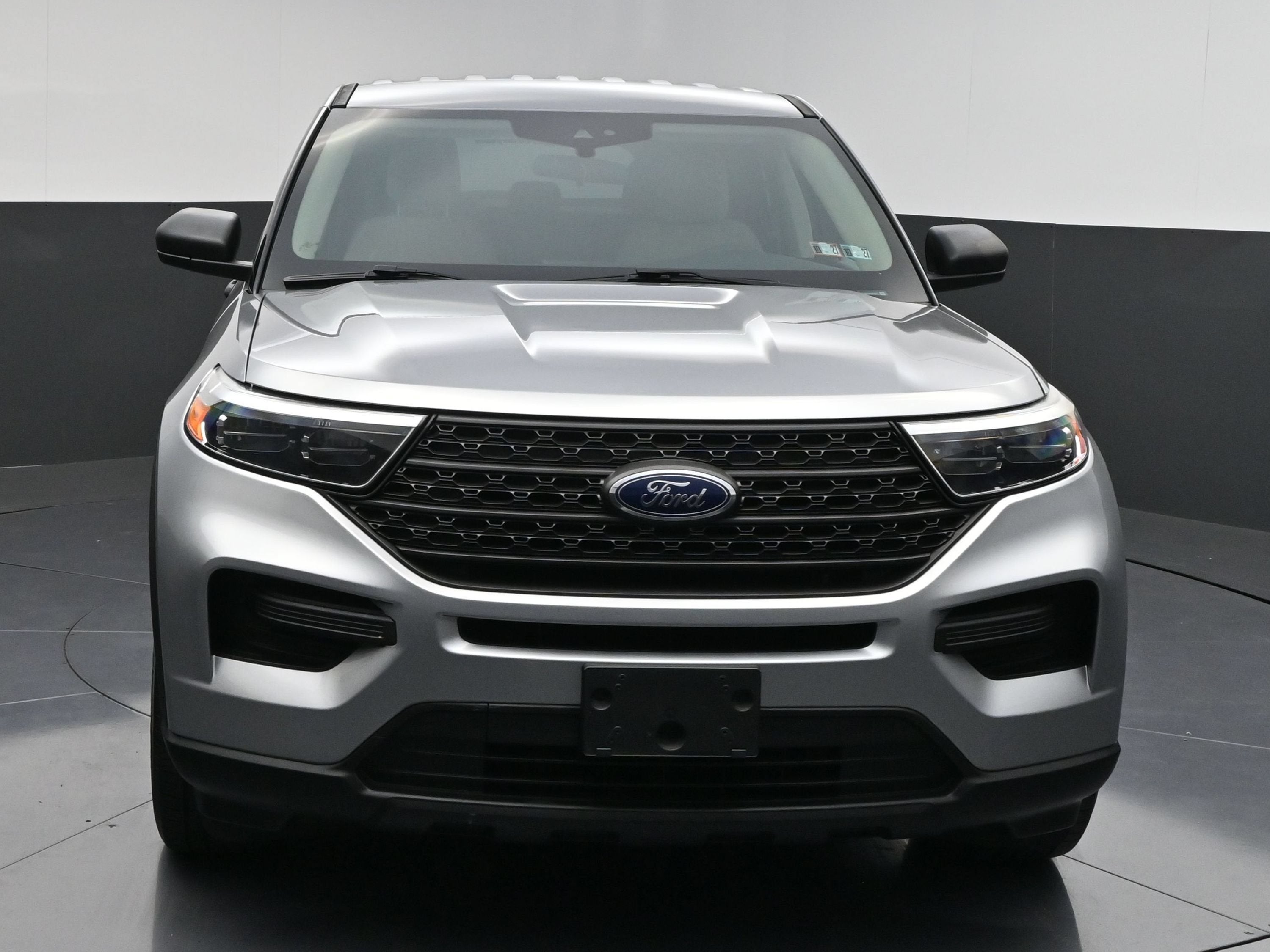 2021 Ford Explorer Base