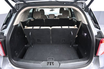 2021 Ford Explorer Base