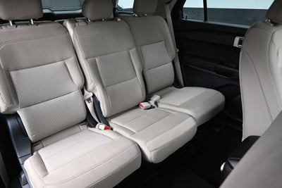 2021 Ford Explorer Base