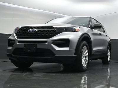 2021 Ford Explorer Base