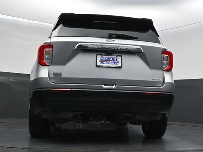 2021 Ford Explorer Base