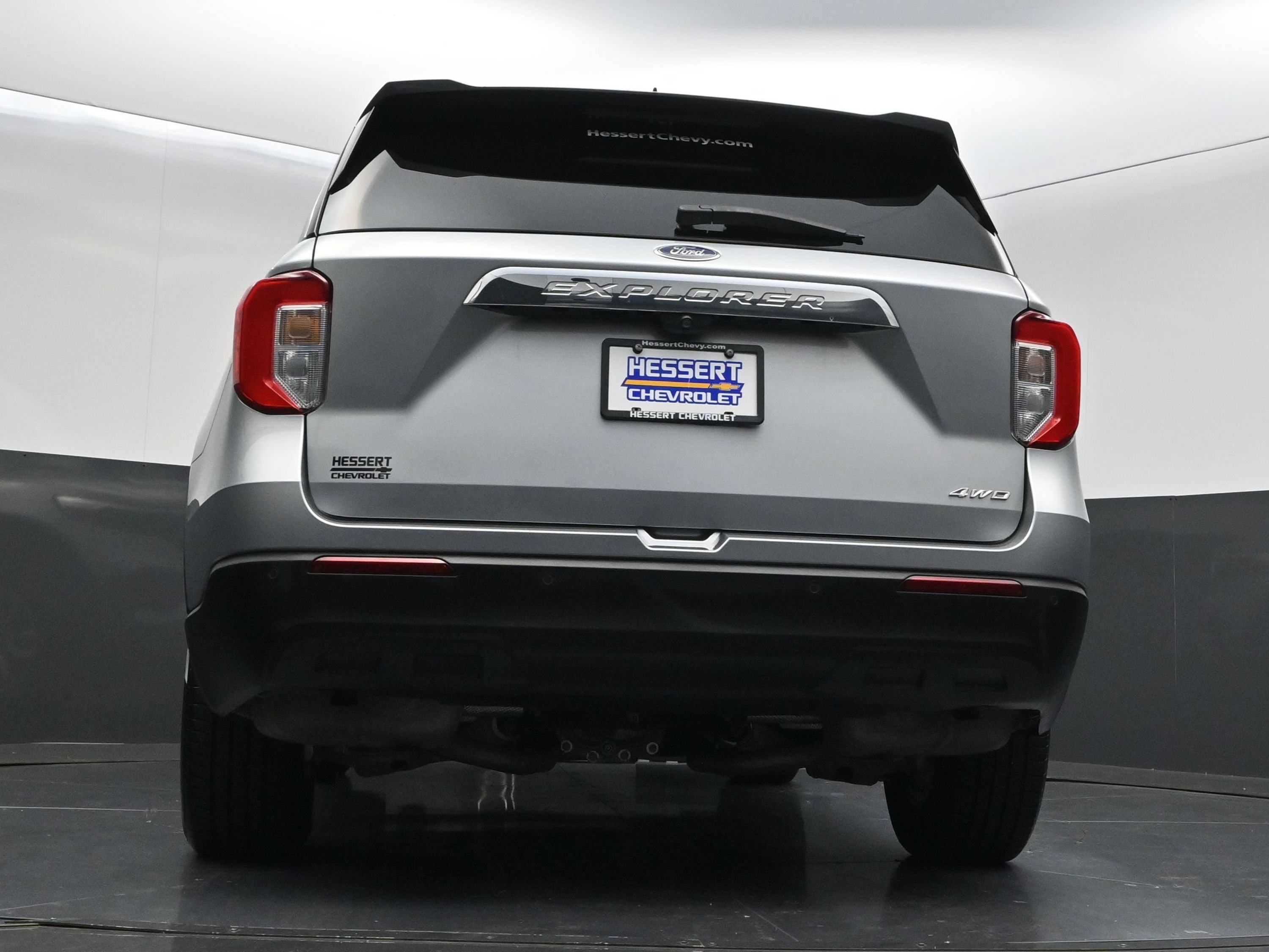 2021 Ford Explorer Base