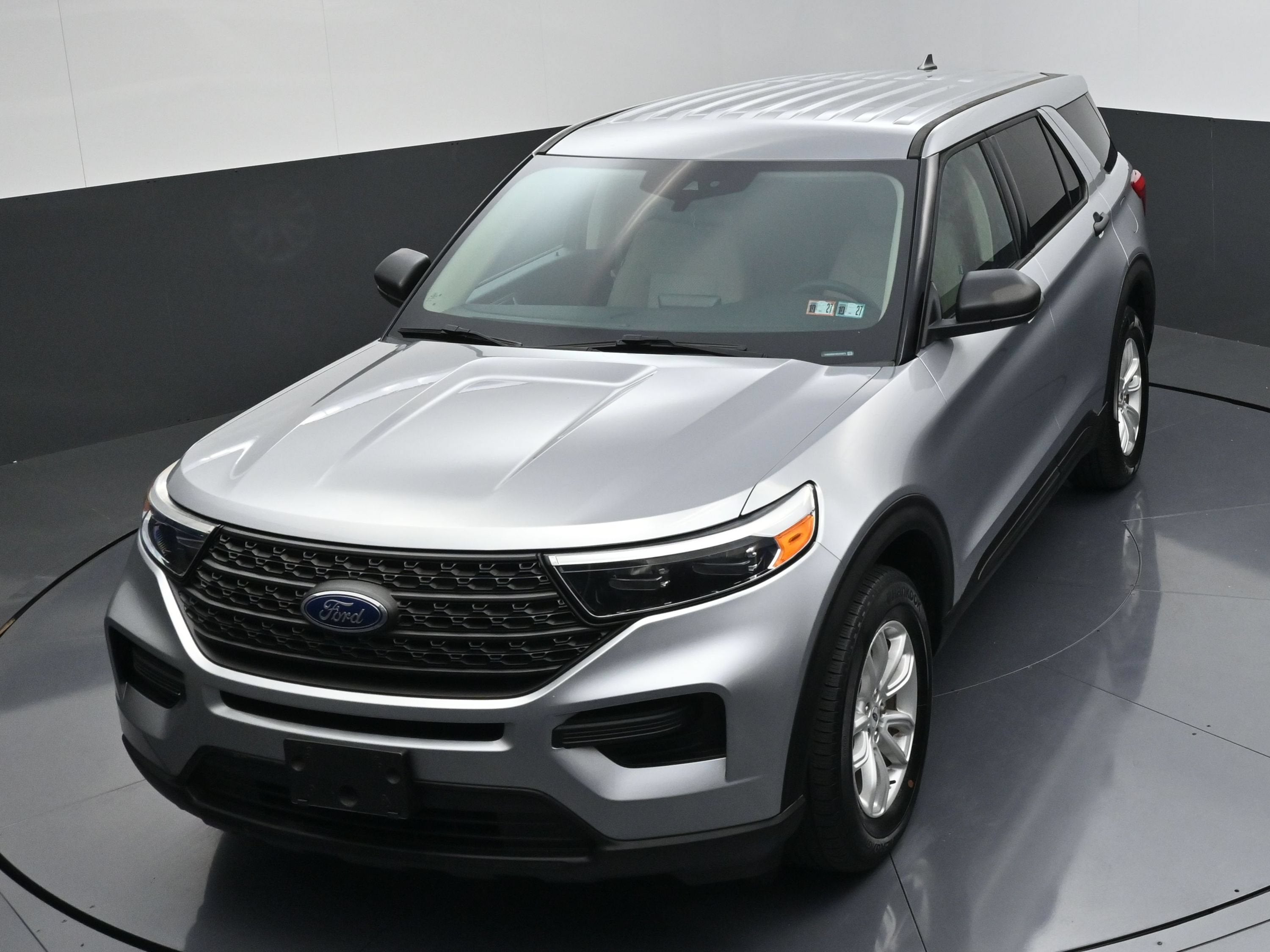2021 Ford Explorer Base