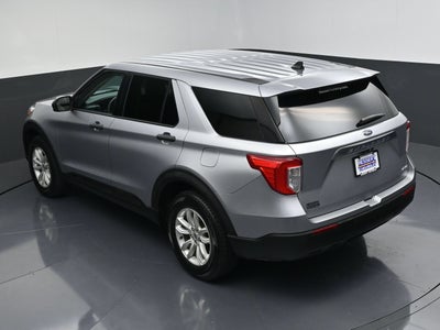 2021 Ford Explorer Base