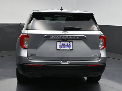 2021 Ford Explorer Base