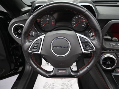 2021 Chevrolet Camaro 2SS