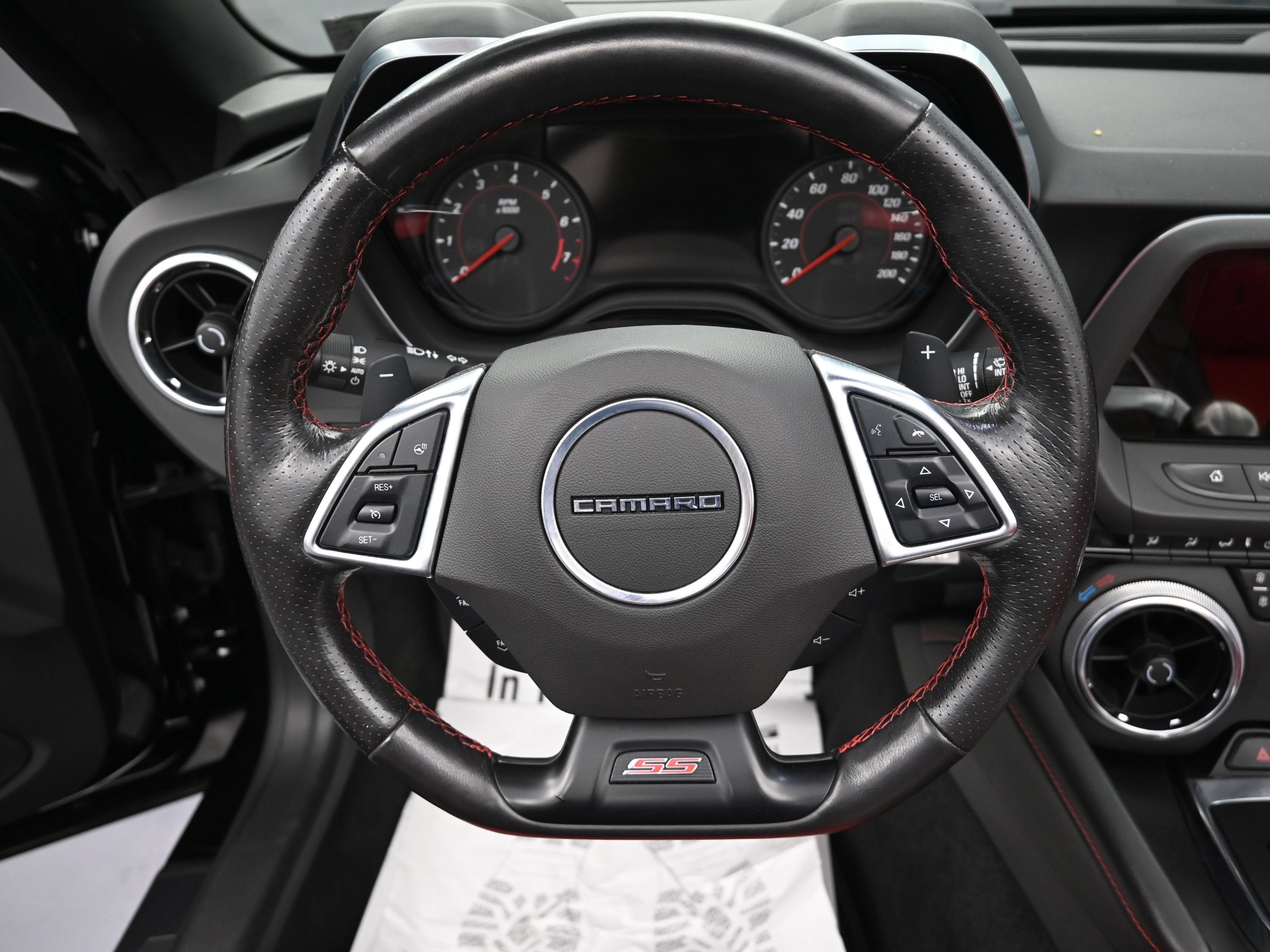 2021 Chevrolet Camaro 2SS