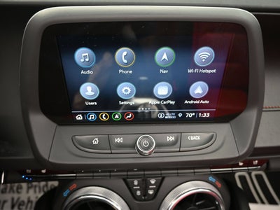 2021 Chevrolet Camaro 2SS