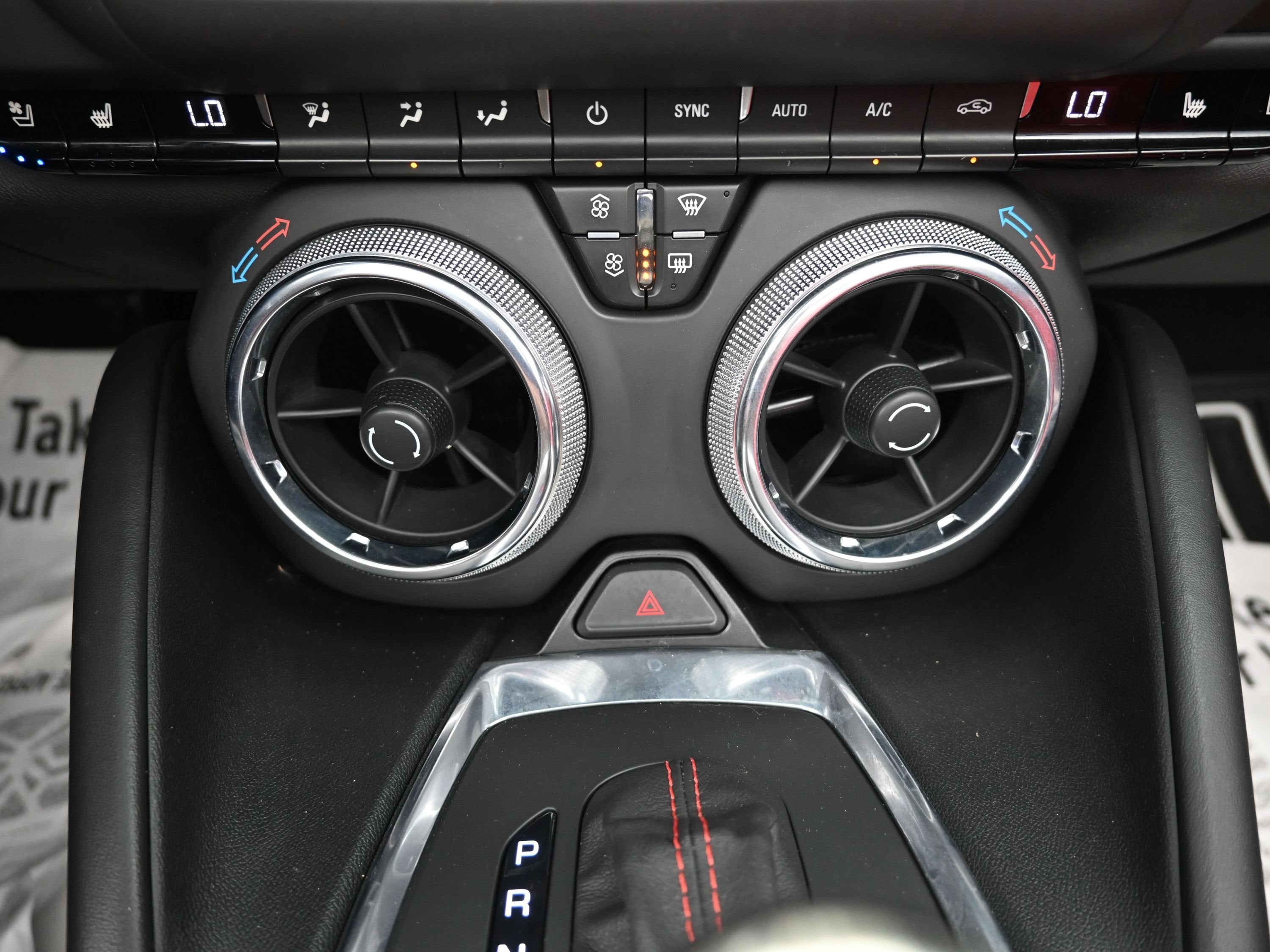 2021 Chevrolet Camaro 2SS