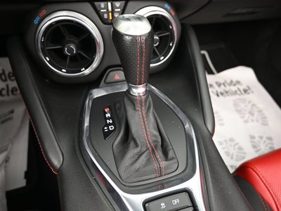 2021 Chevrolet Camaro 2SS