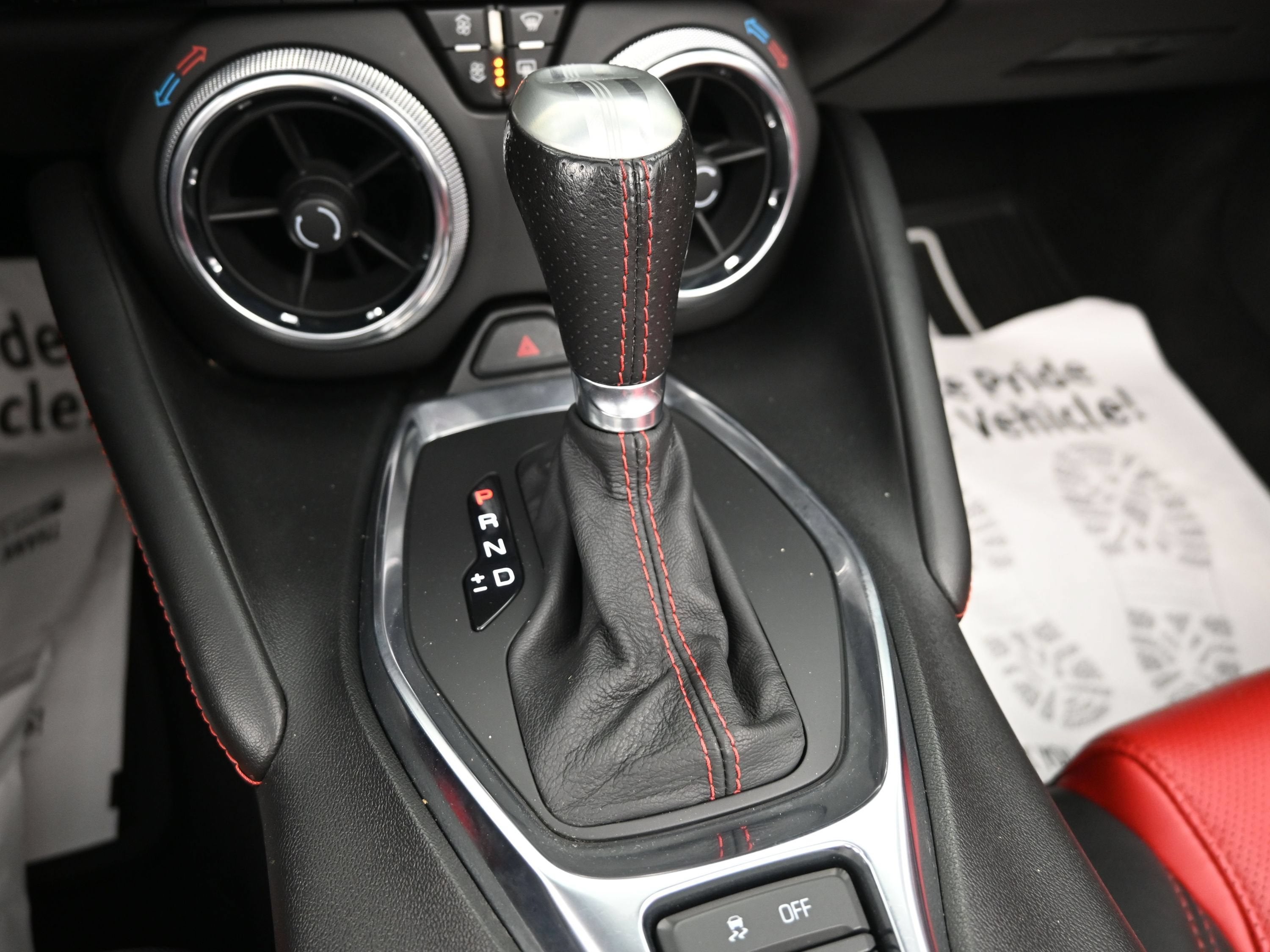 2021 Chevrolet Camaro 2SS