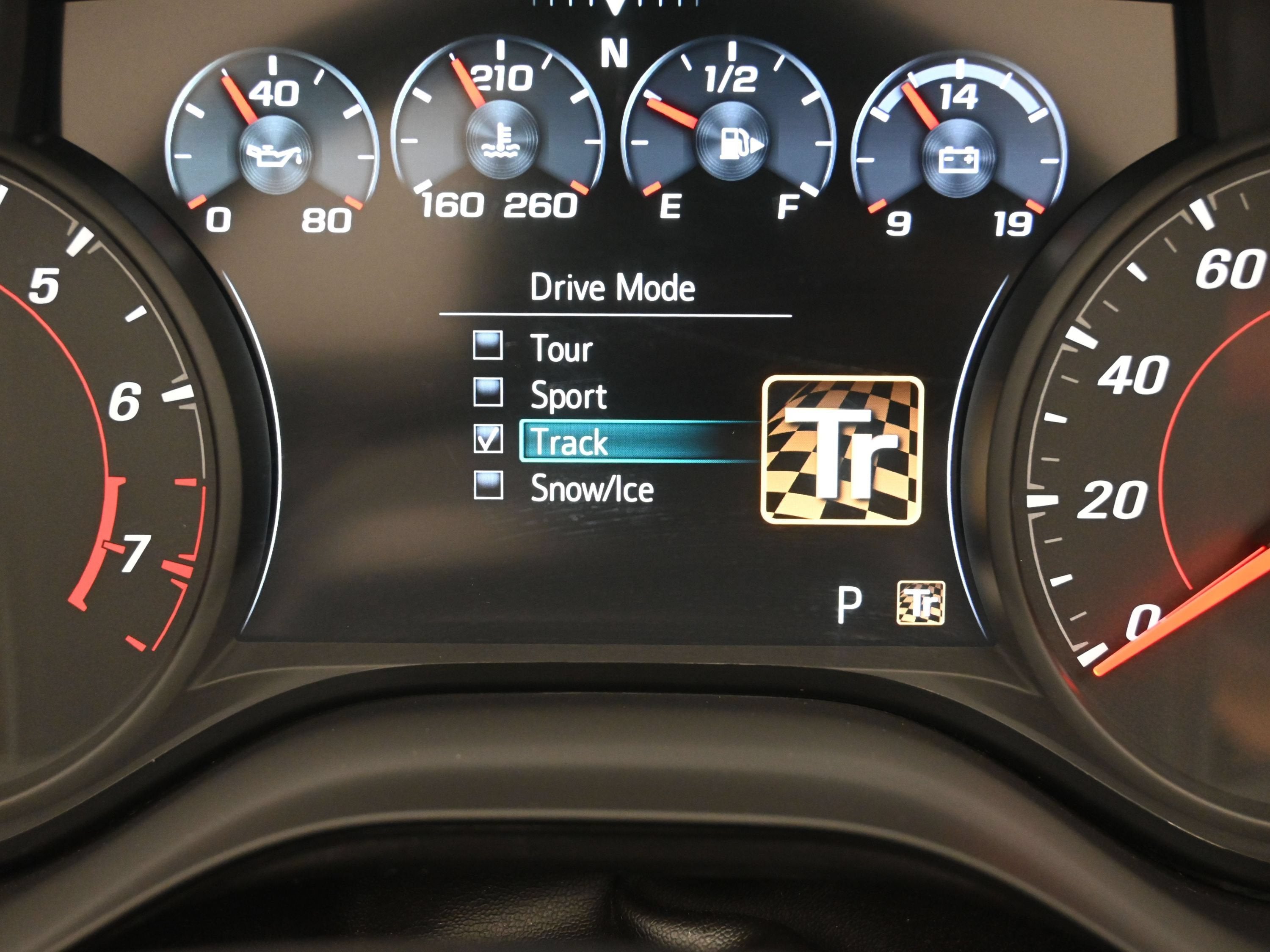 2021 Chevrolet Camaro 2SS
