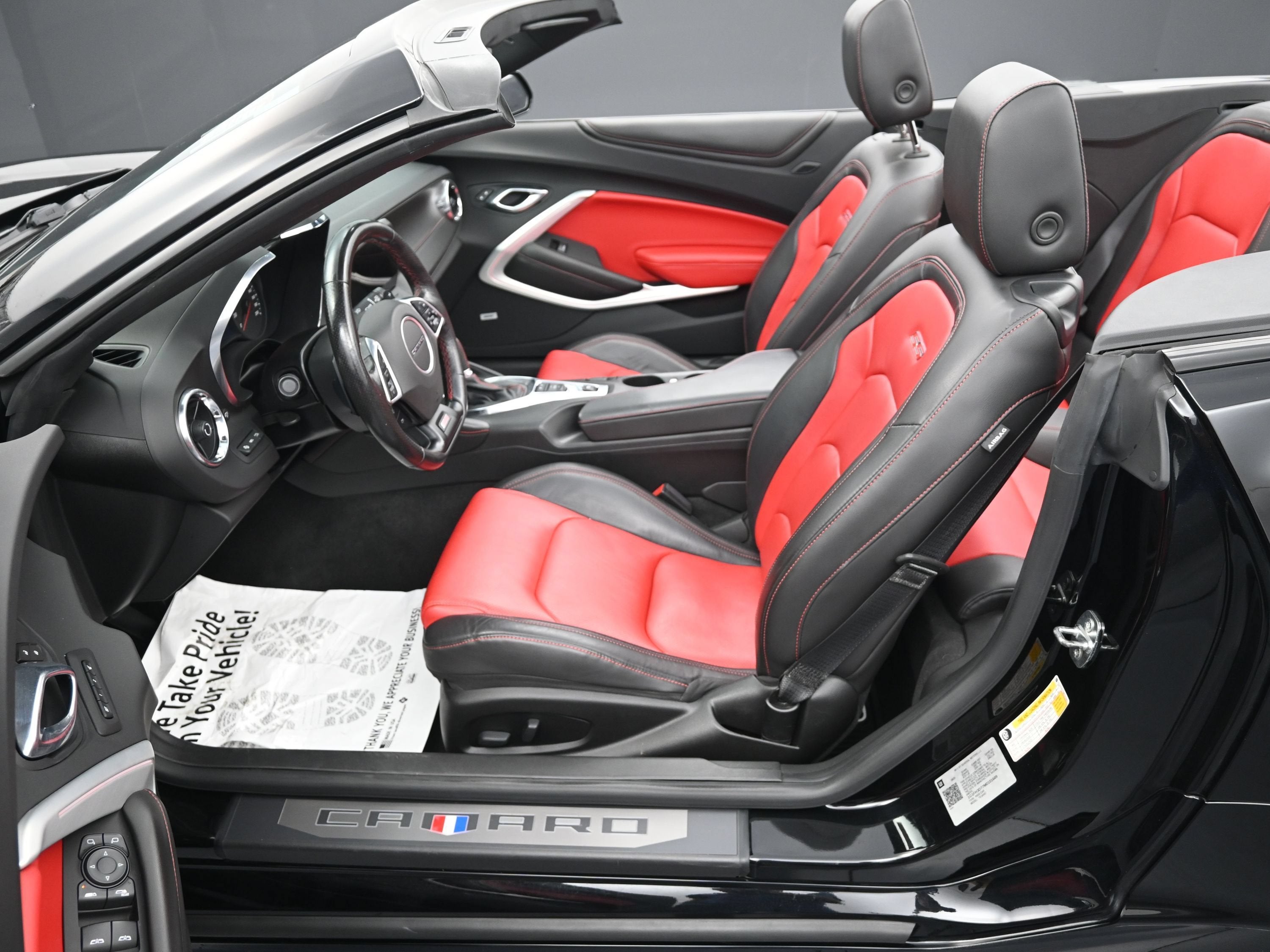 2021 Chevrolet Camaro 2SS
