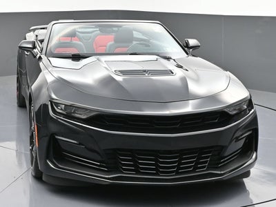 2021 Chevrolet Camaro 2SS