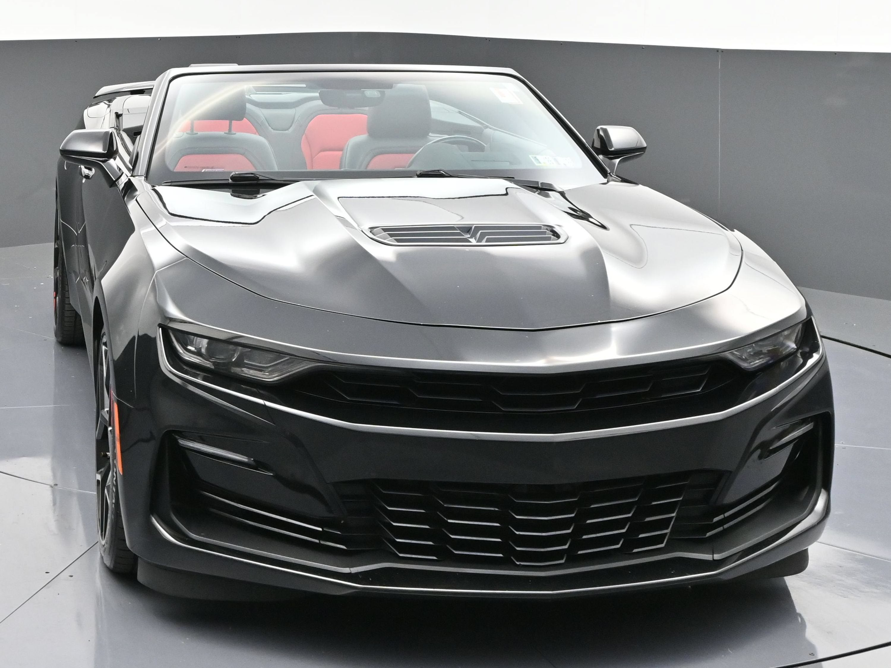 2021 Chevrolet Camaro 2SS
