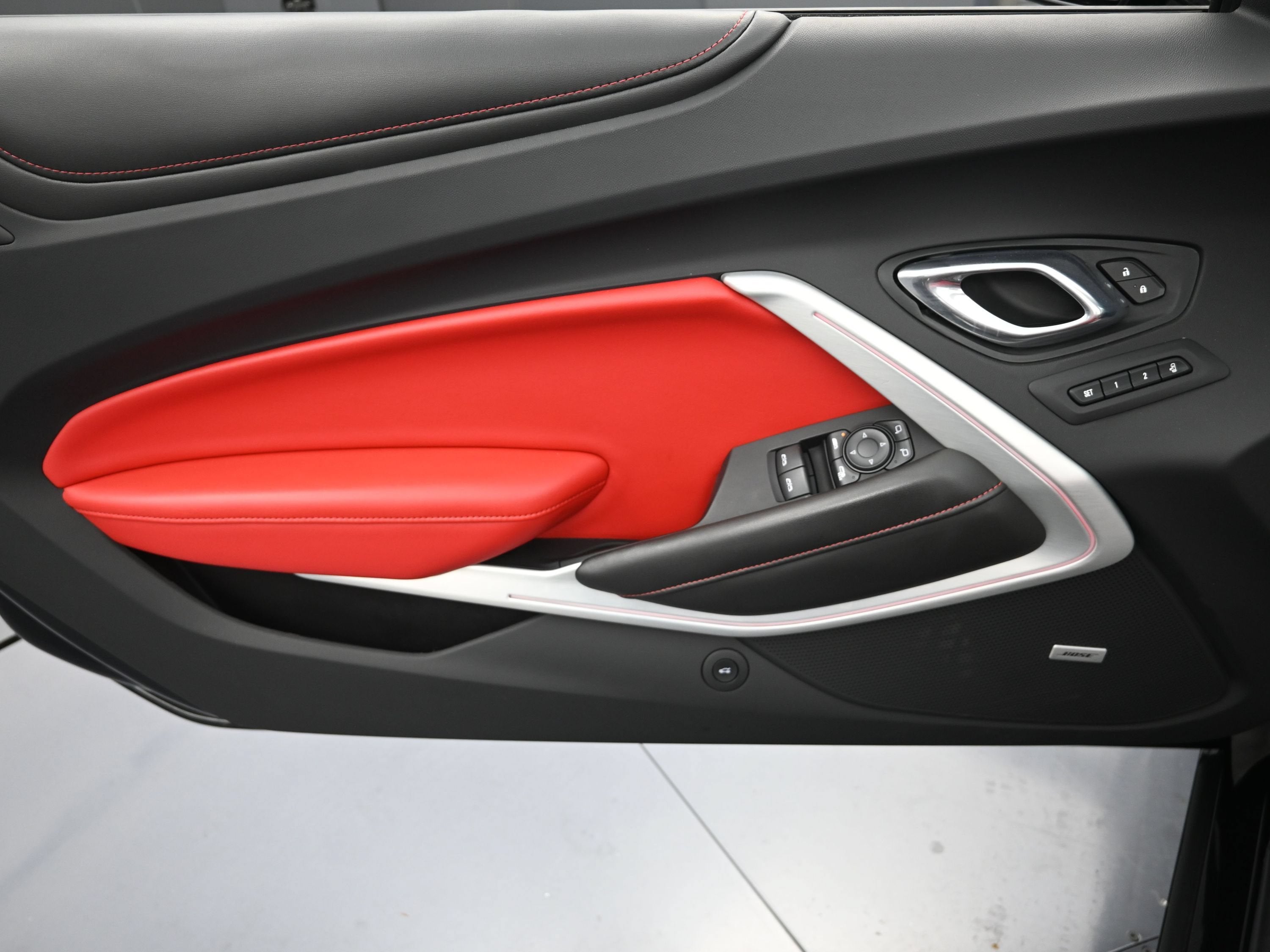 2021 Chevrolet Camaro 2SS