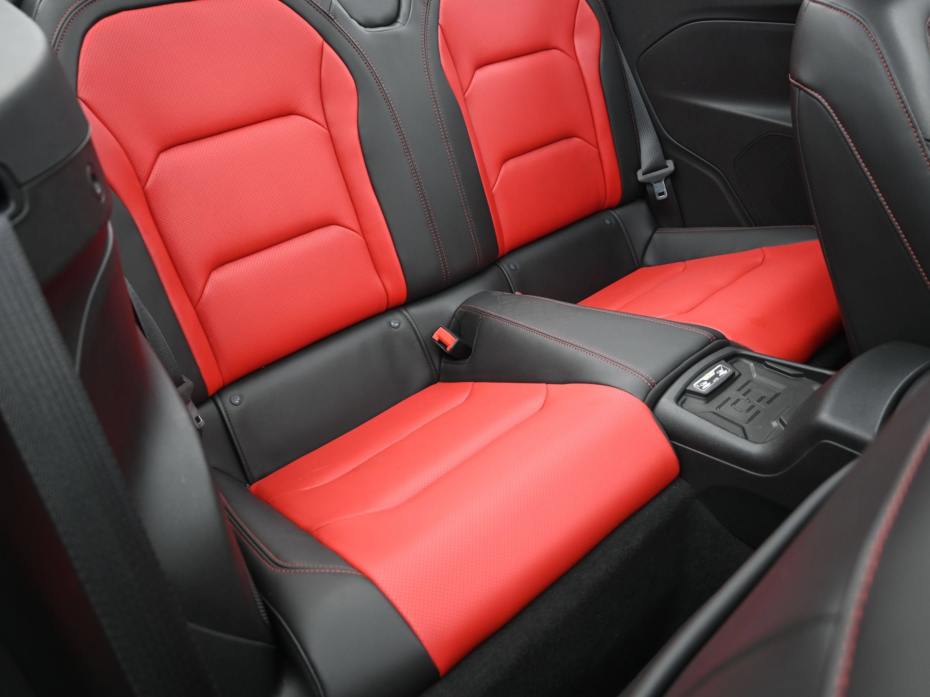 2021 Chevrolet Camaro 2SS
