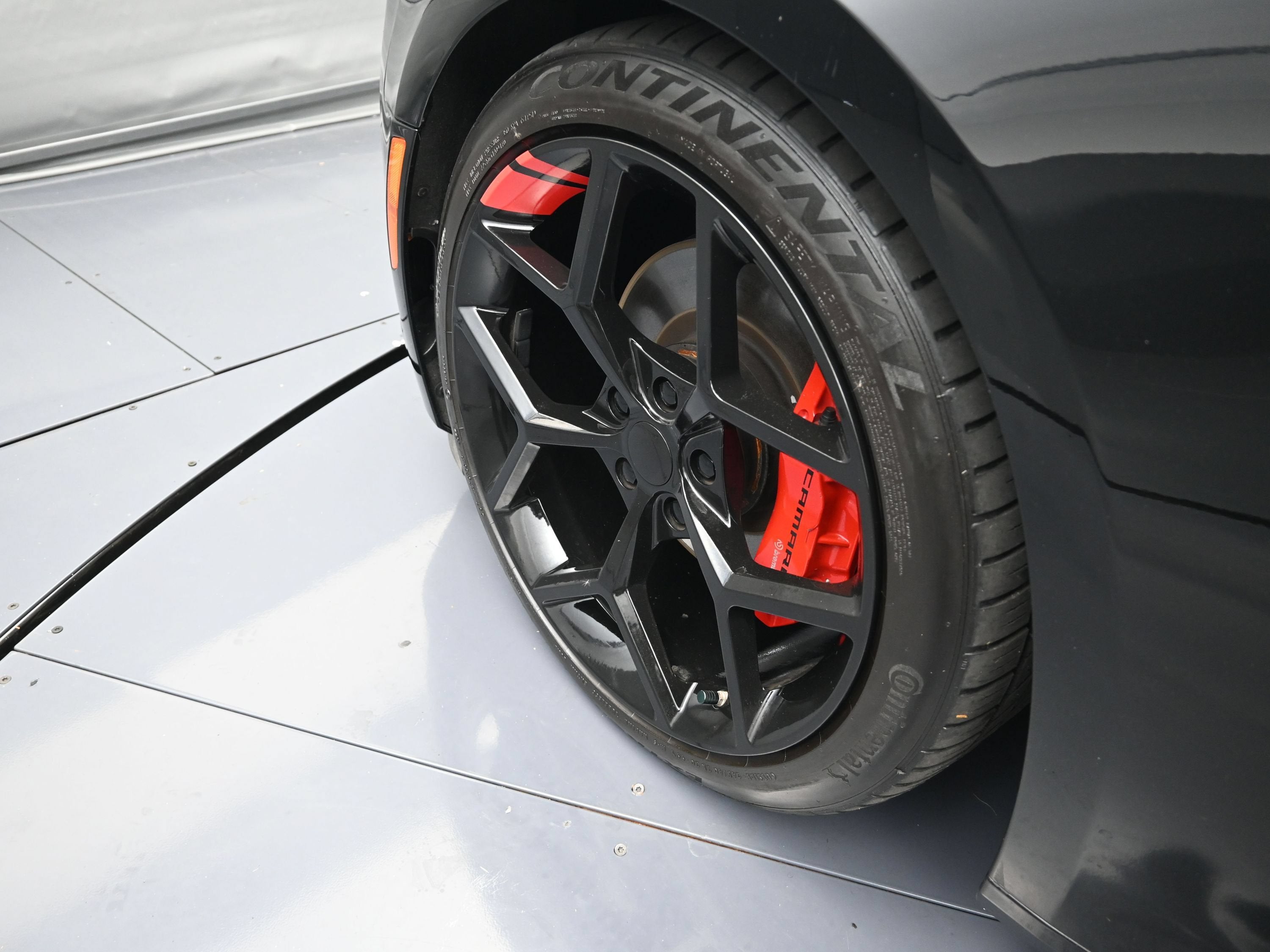 2021 Chevrolet Camaro 2SS